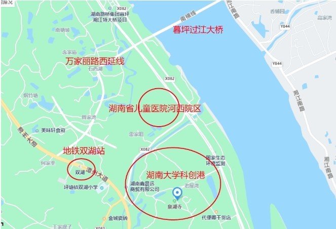 武汉武昌区新华医疗方泰养老院