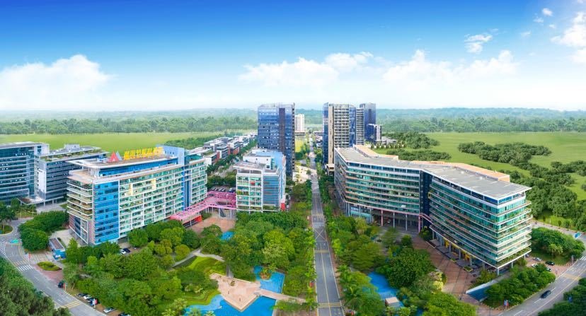 武汉江汉区积庆社区养老院