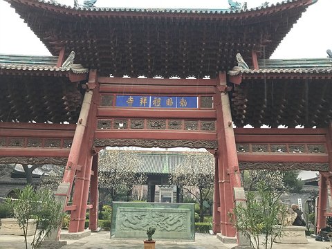 营口站前区东风老年公寓