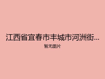 江西省宜春市丰城市河洲街道敬老院