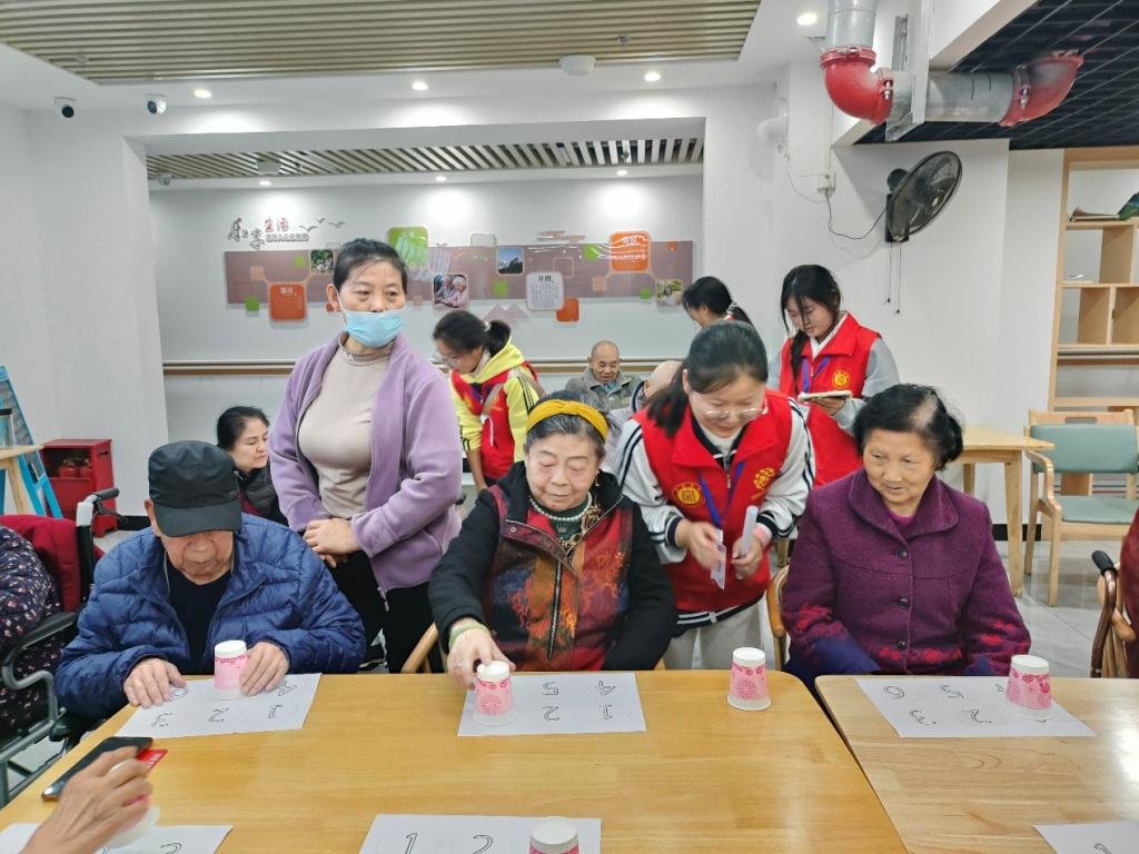 江西省上饶市上饶县湖村乡敬老院