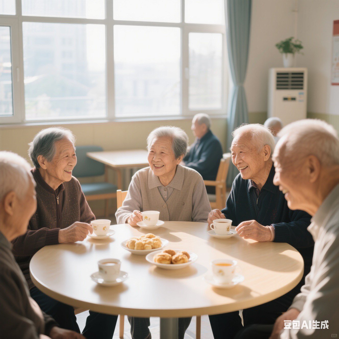 香河国家养老示范基地