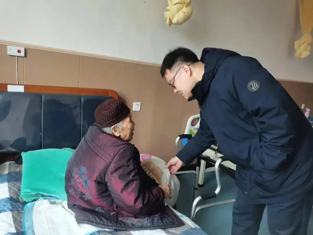 江西省九江市九江县长山乡敬老院