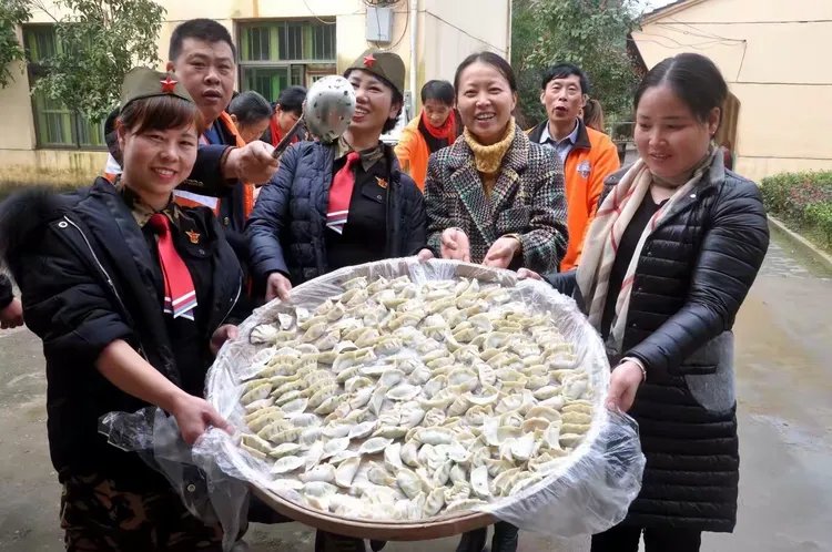 江西省吉安市新干县七琴敬老院