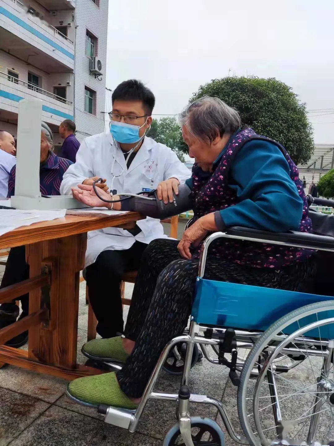 江西省吉安市吉水县白水镇敬老院