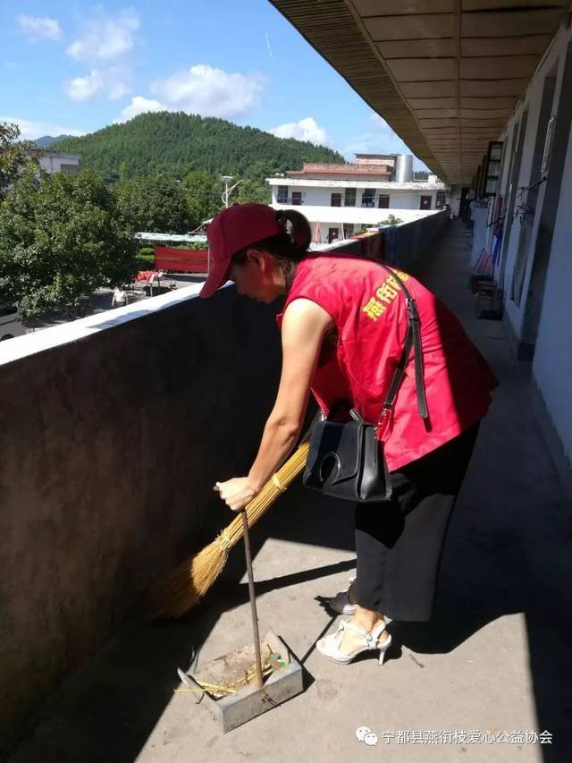江西省赣州市宁都县长胜镇赖坊村敬老院