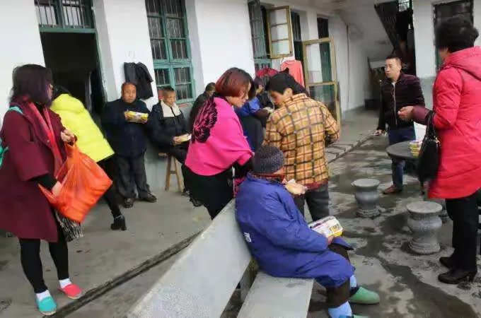 江西省赣州市宁都县安福乡敬老院