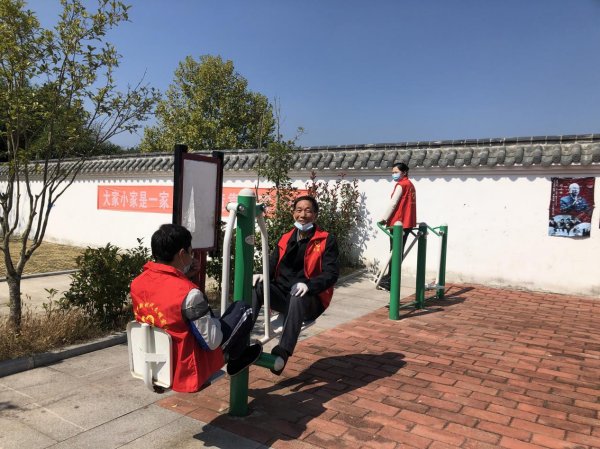 江西省赣州市会昌县长岭乡敬老院