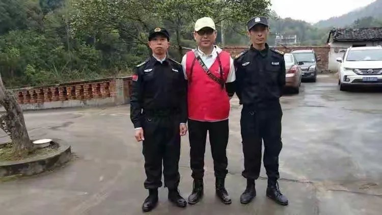 江西省赣州市赣县储潭敬老院