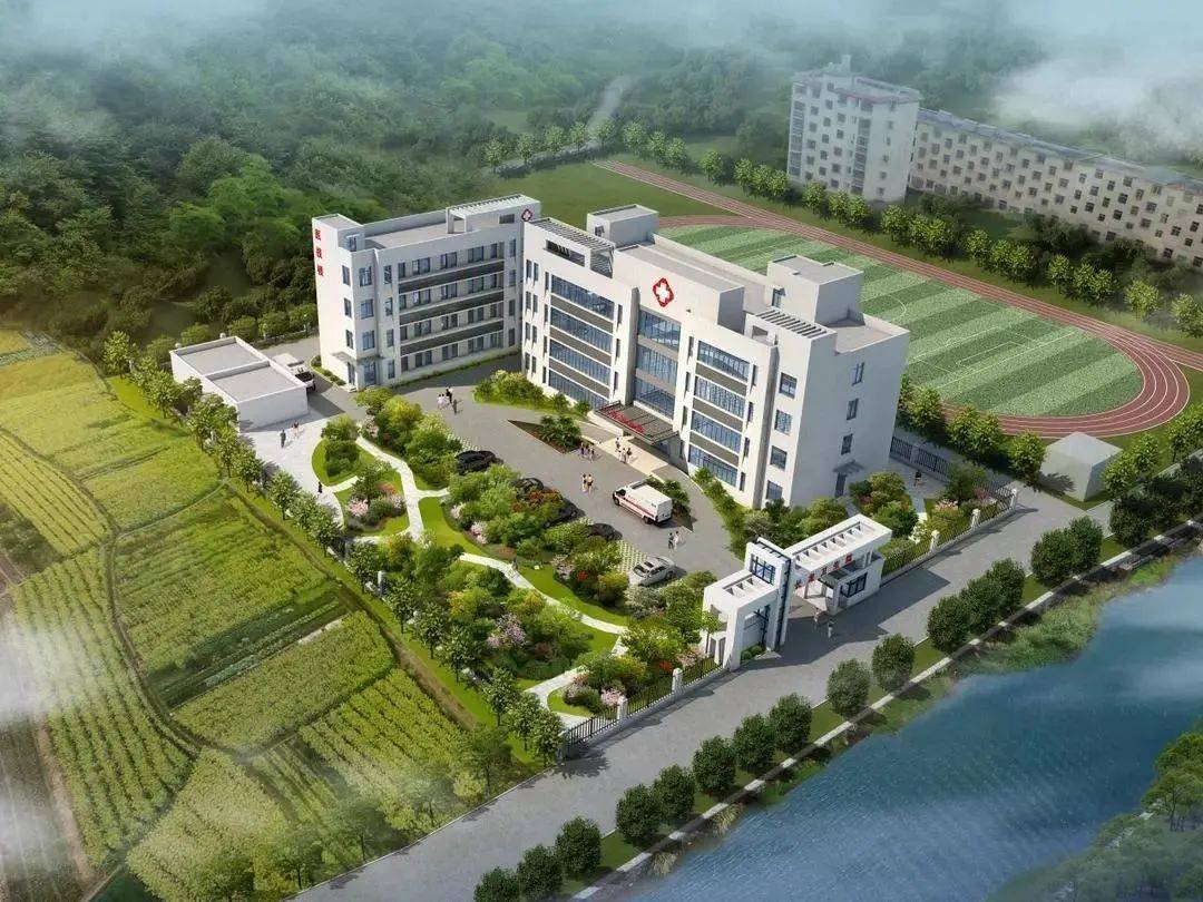 江西省赣州市崇义县长龙镇敬老院