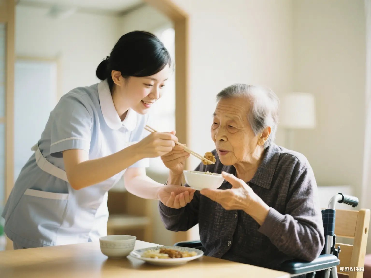渤海养老托管中心