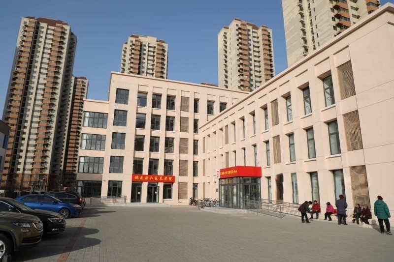 天津市红桥区运之河养老院