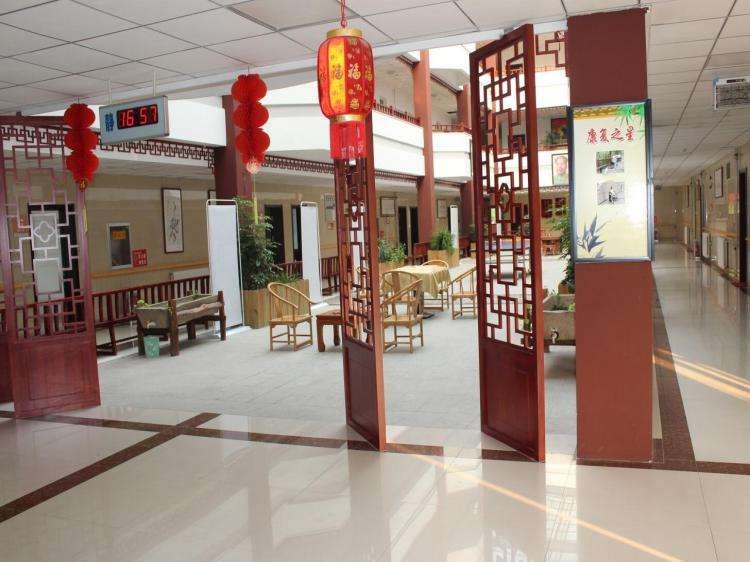 山东省德州市德城区温馨敬老