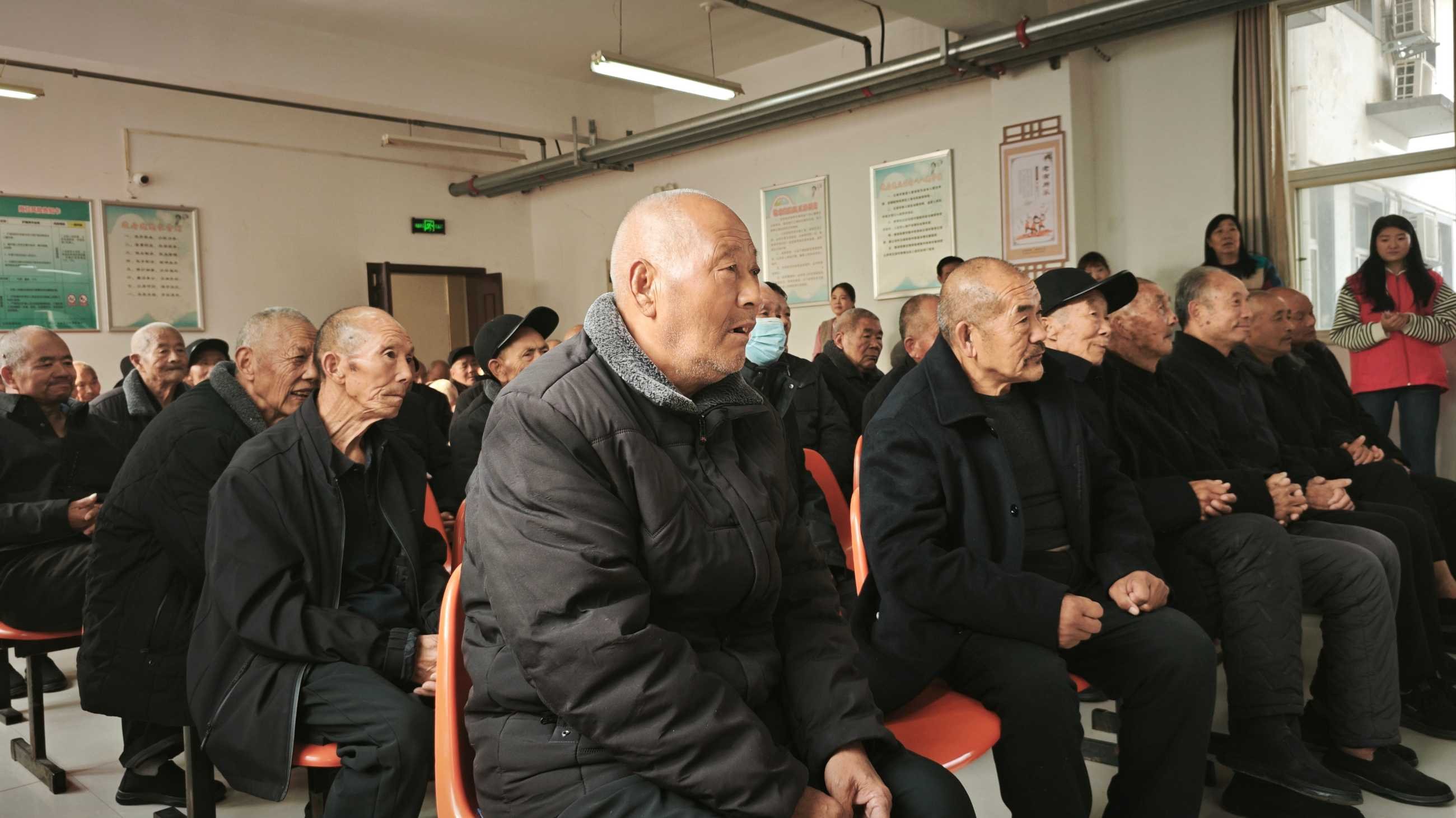 巩义市养老院