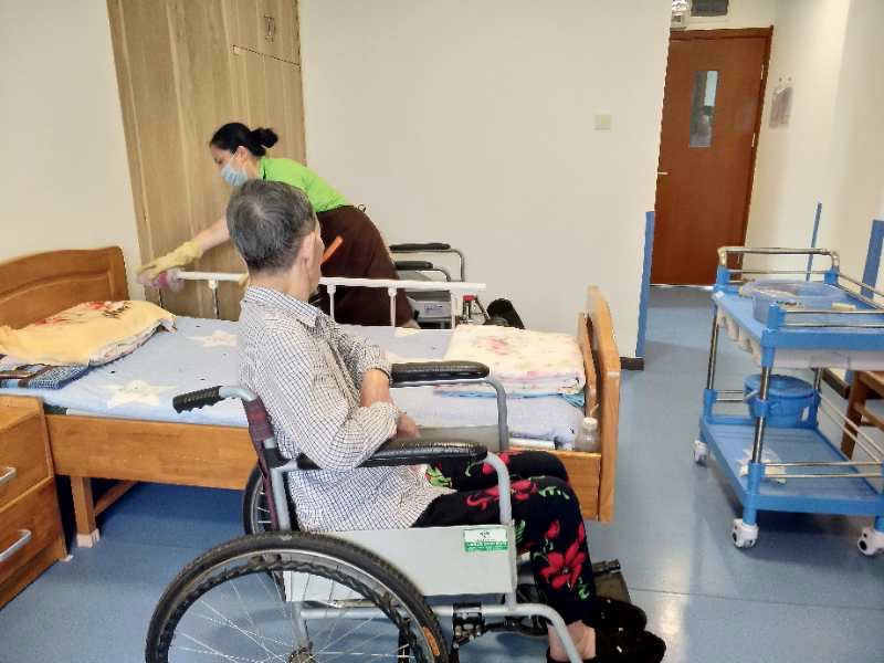 湖北省荆州市沙市区岑河镇社会福利院