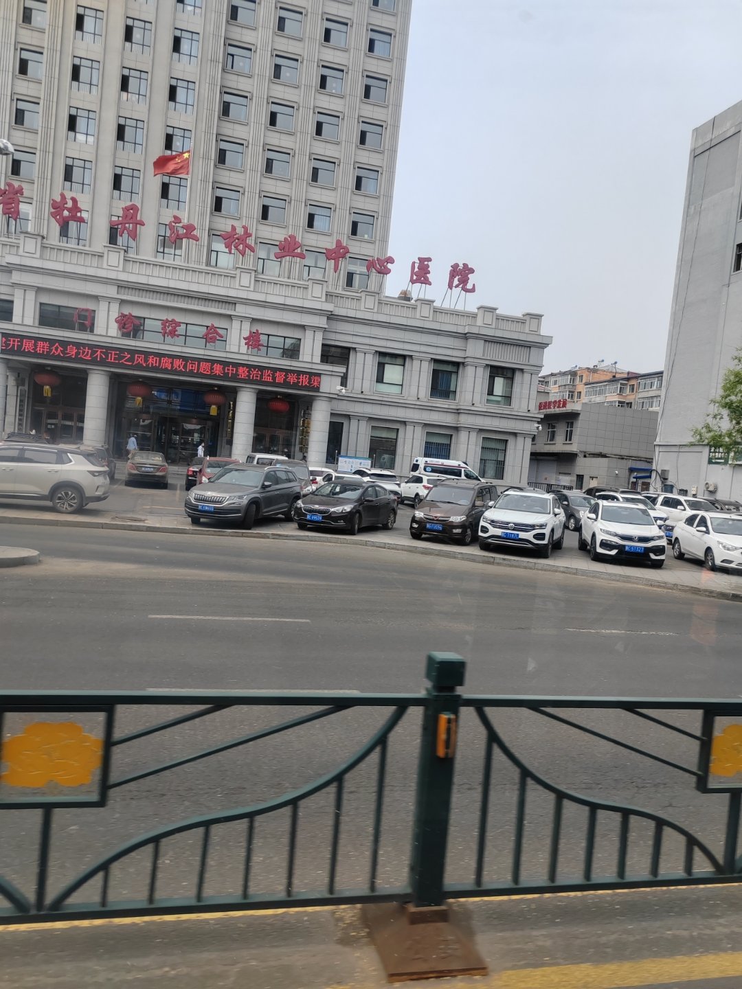 黑龙江省佳木斯市桦南县林业