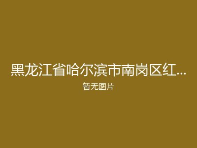 黑龙江省哈尔滨市南岗区红旗乡敬老院
