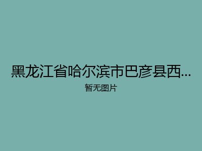 黑龙江省哈尔滨市巴彦县西集镇敬老院