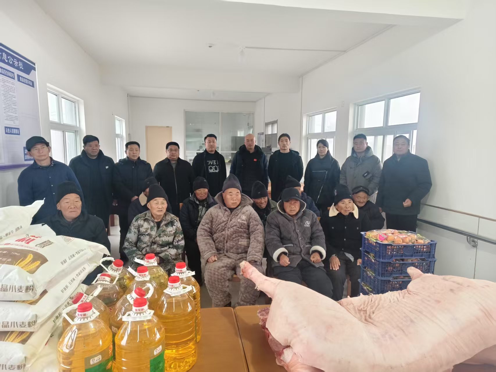 河南省商丘市夏邑县福利院