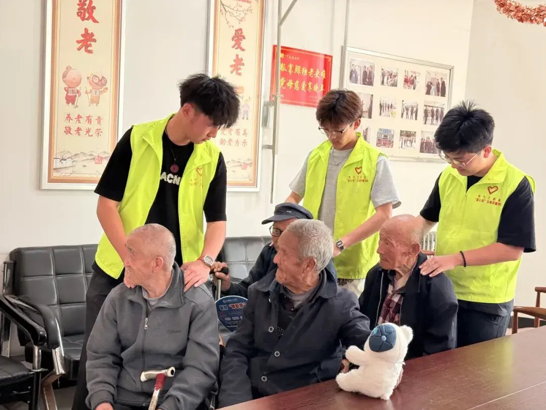 河南省商丘市睢县阮楼乡敬老院