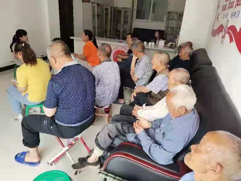 河南省三门峡市卢氏县双槐树