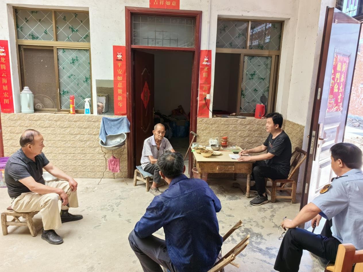 河南省南阳市镇平县马庄乡敬