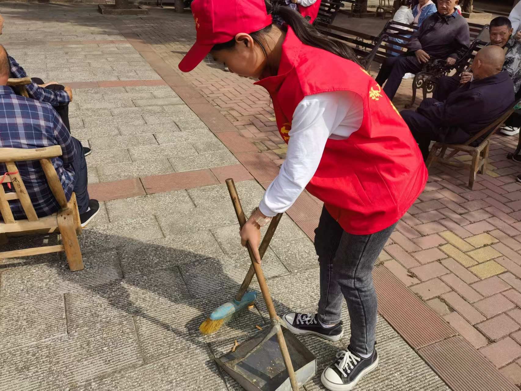 河南省南阳市西峡县五里桥乡敬老院