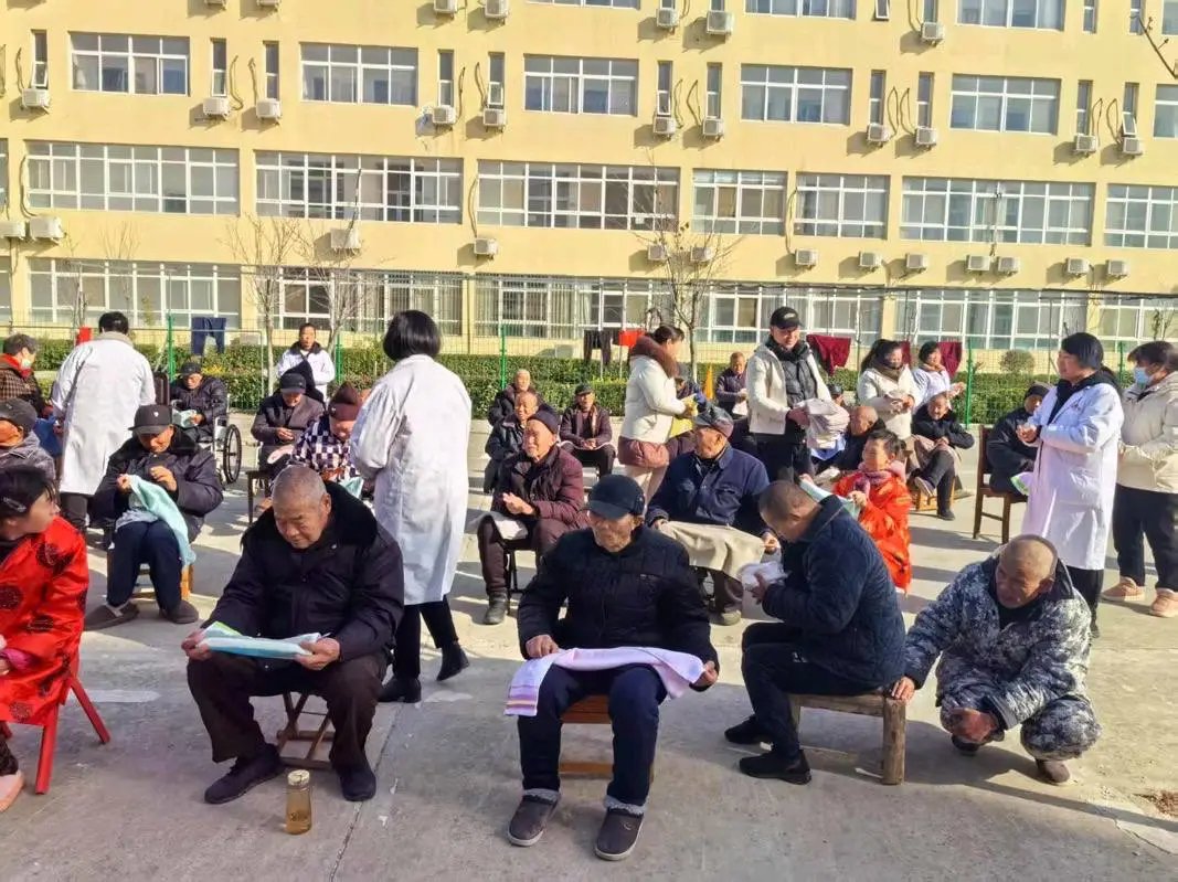 河南省南阳市西峡县军马河乡敬老院