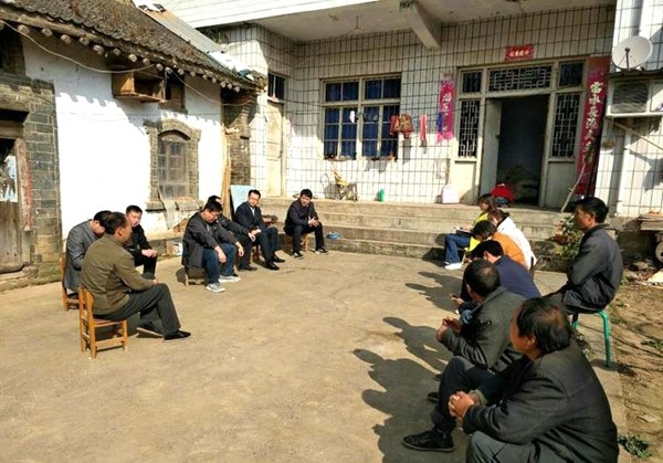河南省洛阳市洛宁县长水乡敬老院