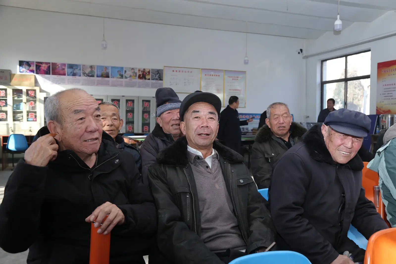 新疆昌吉州奇台县东湾镇敬老