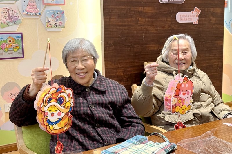 青海省西宁市湟中县颐和老年