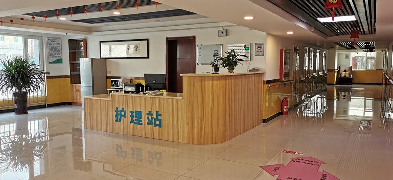 青海省西宁市城北区昆仑益寿
