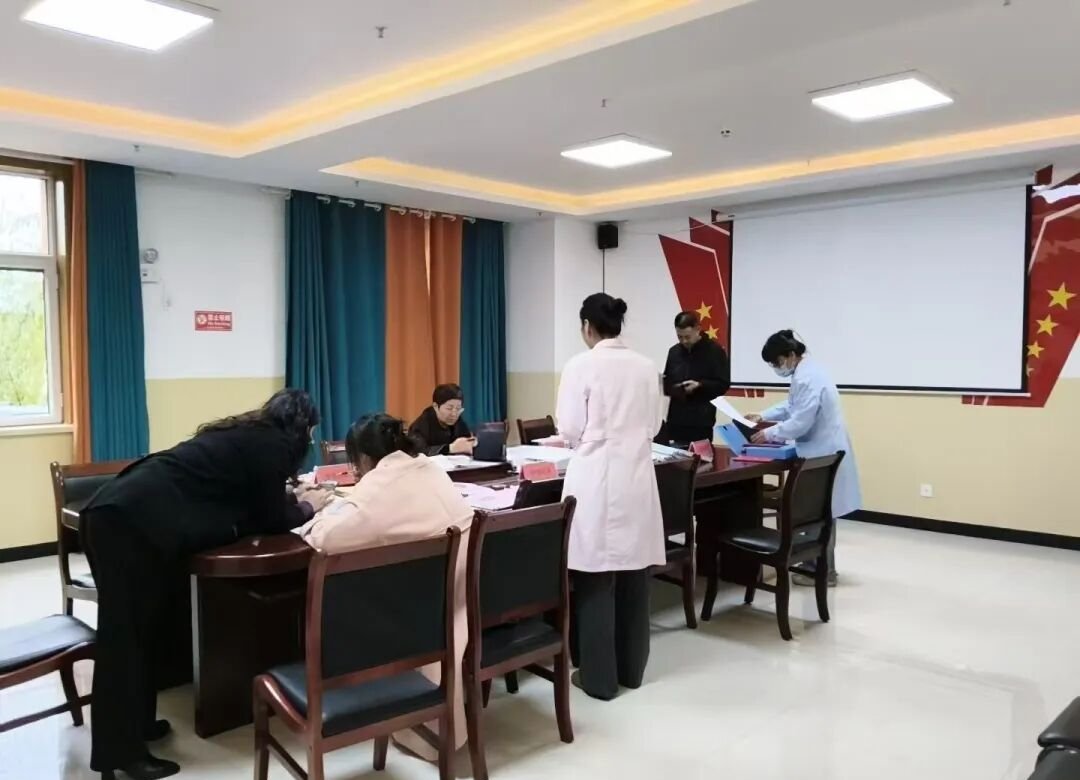 甘肃省白银市平川区中心敬老