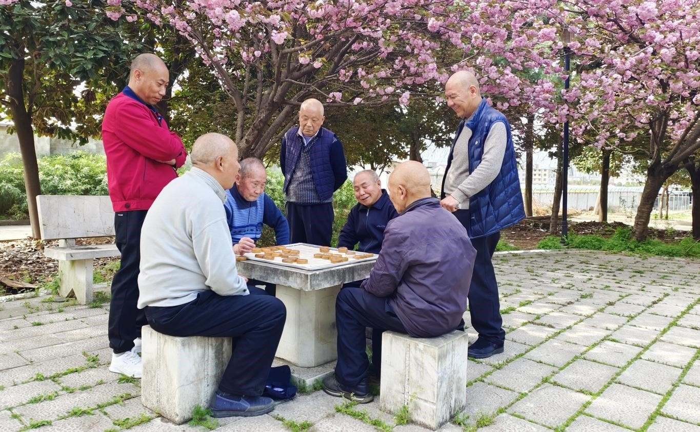 陕西省汉中市汉台区中心敬老院