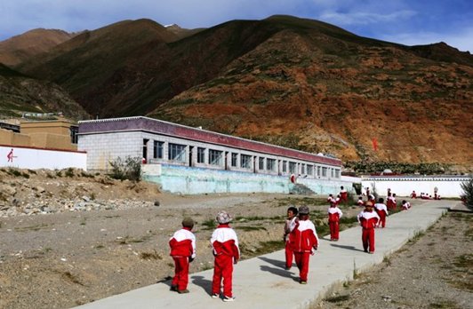 西藏那曲地区尼玛县民政社会