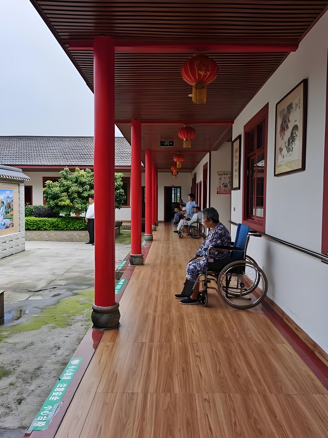 天津市宝坻区夕阳红老人院