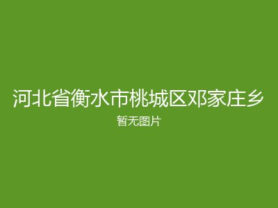 河北省衡水市桃城区邓家庄乡