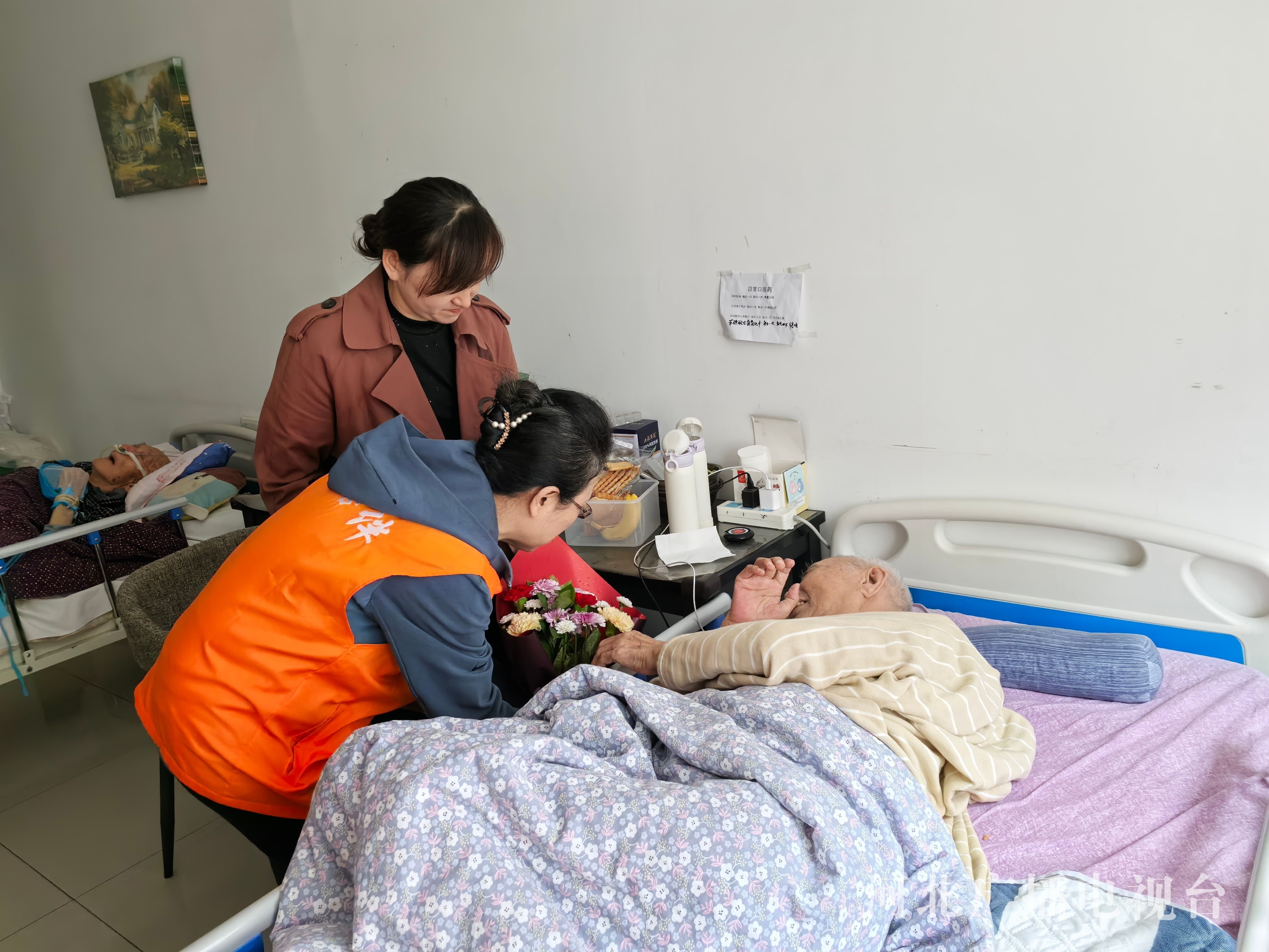 河北省衡水市景县温城乡敬老