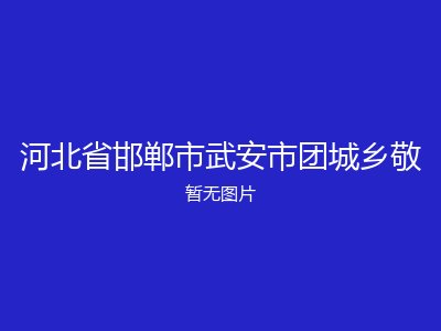 河北省邯郸市武安市团城乡敬