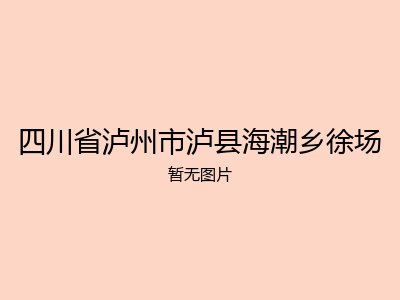 四川省泸州市泸县海潮乡徐场