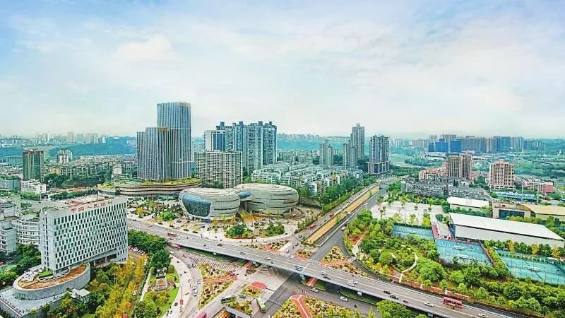 四川省泸州市龙马潭区长安乡