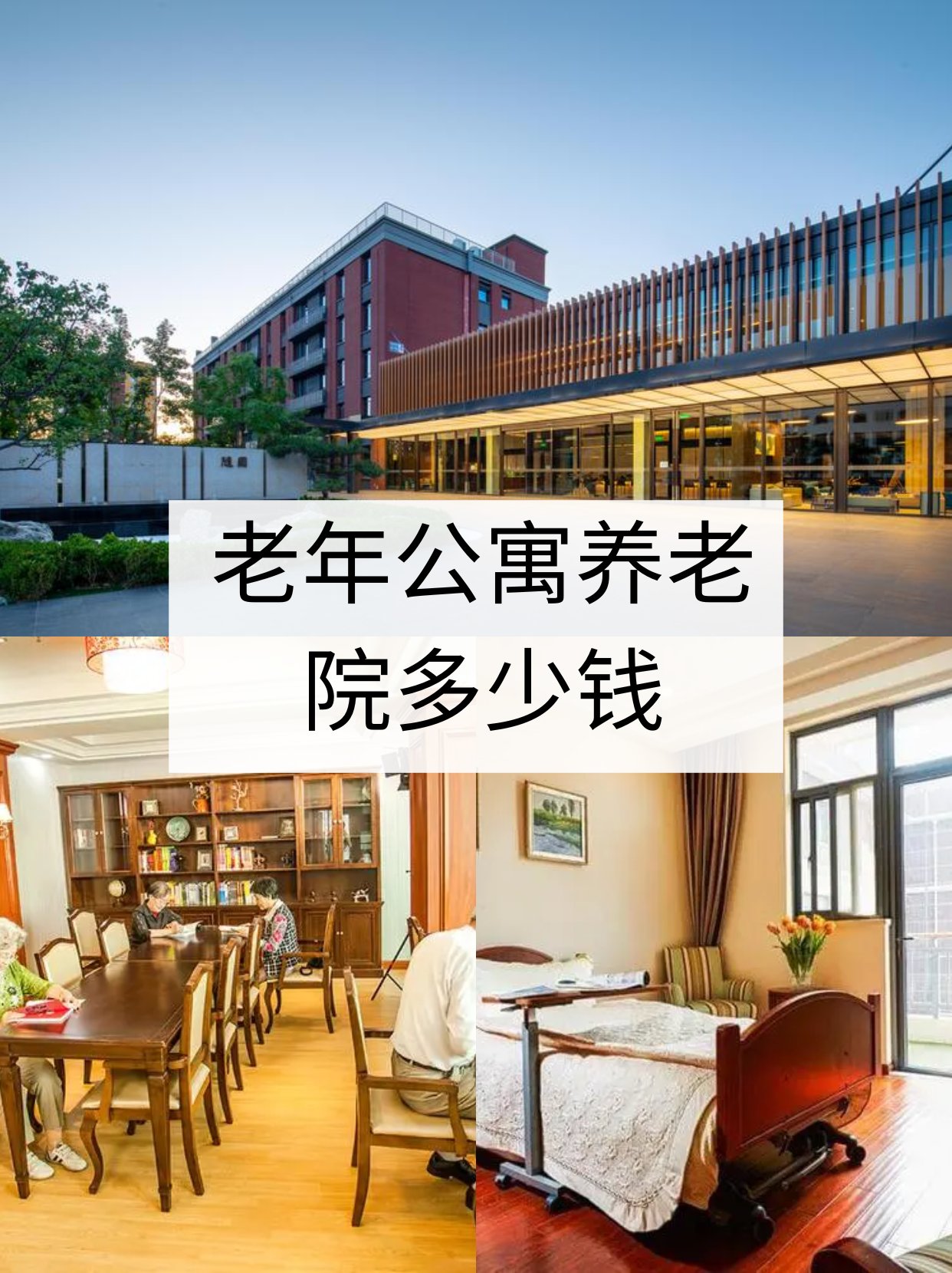 河北省保定市南市区老年协会第一老年公寓