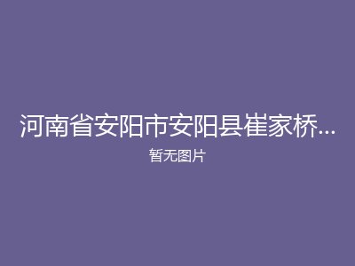 河南省安阳市安阳县崔家桥乡敬老院