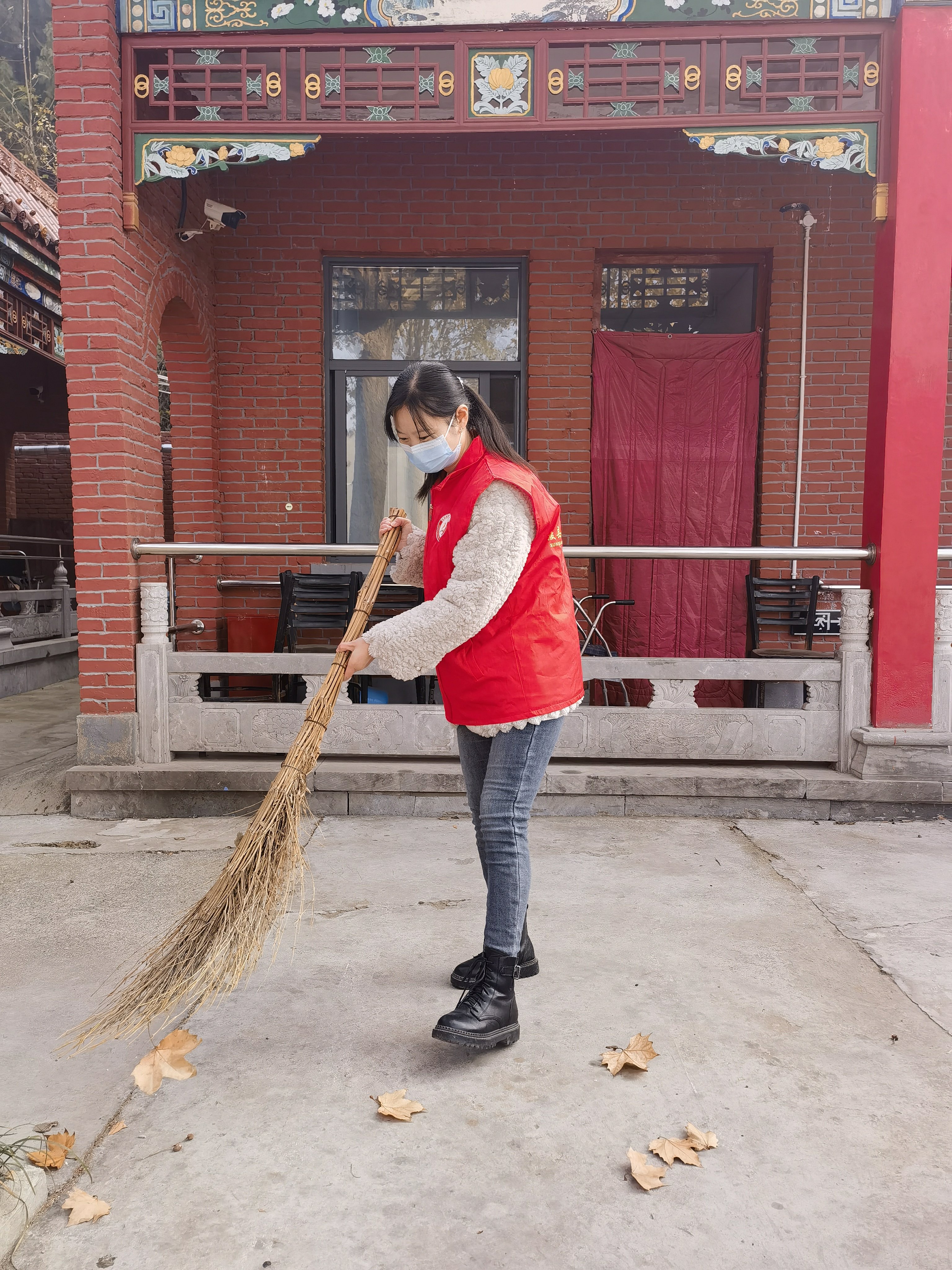 河南省鹤壁市浚县城关乡敬老院