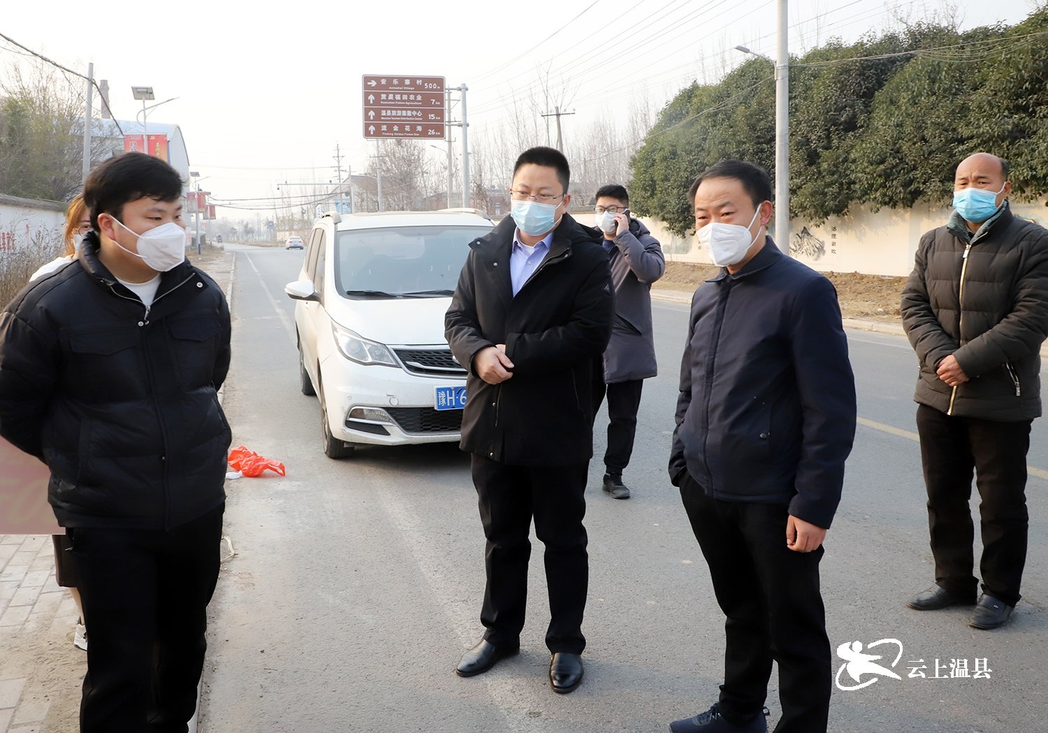 河南省焦作市温县招贤乡敬老院