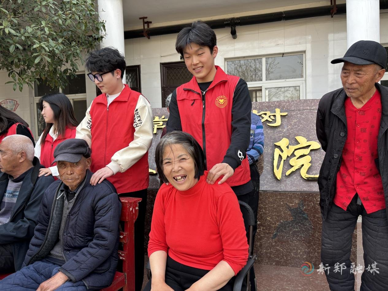 河南省郑州市新郑市和庄镇敬老院