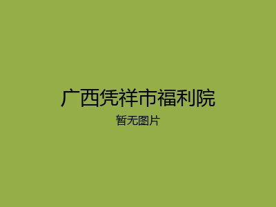 广西凭祥市福利院