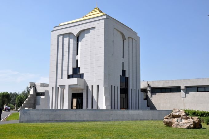 博山区八陡镇幸福托老院