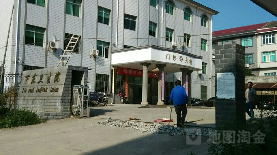 湖南省株洲市茶陵县下东乡敬