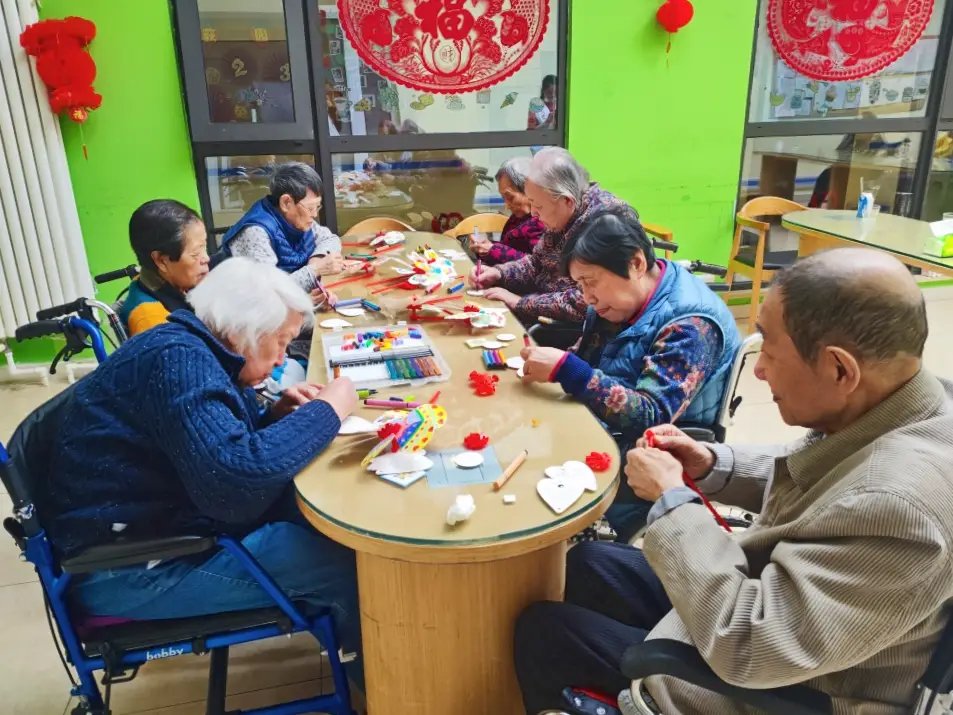 广西梧州市蝶山区长者托老所